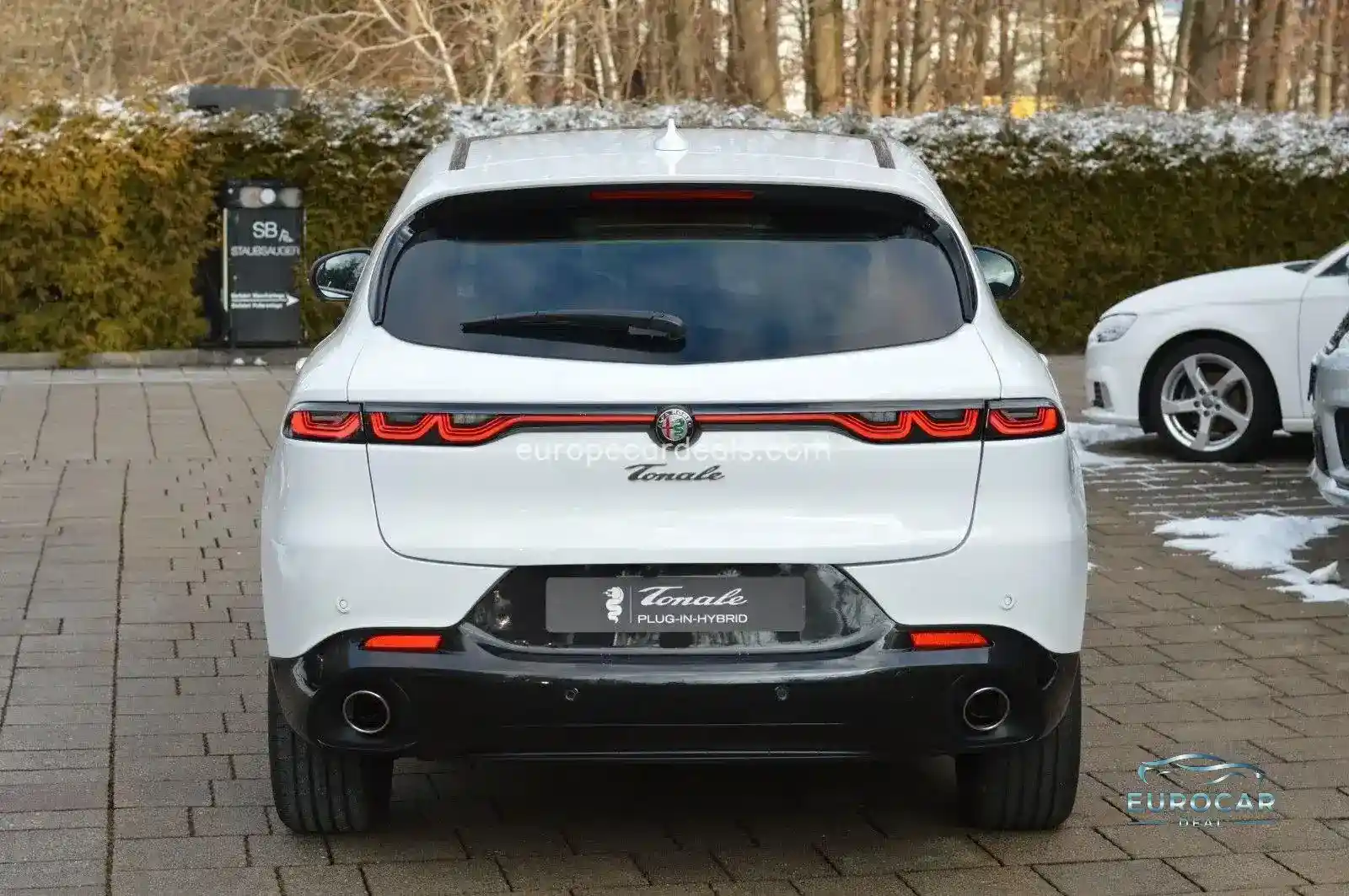 Alfa Romeo Tonale