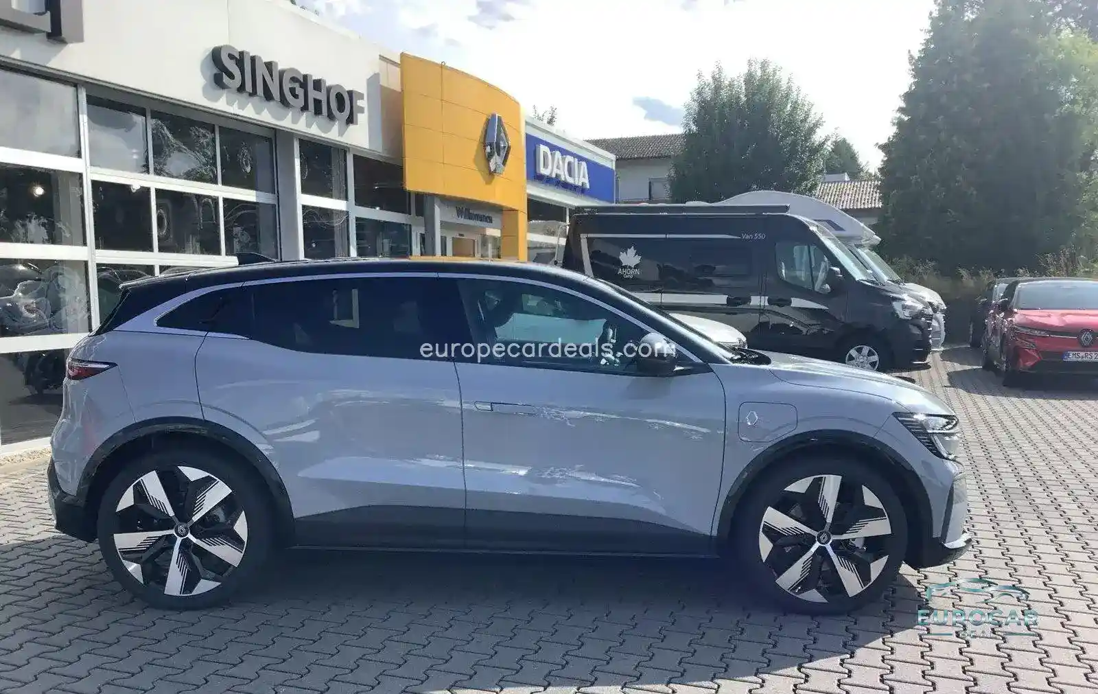 Renault Megane E-TECH