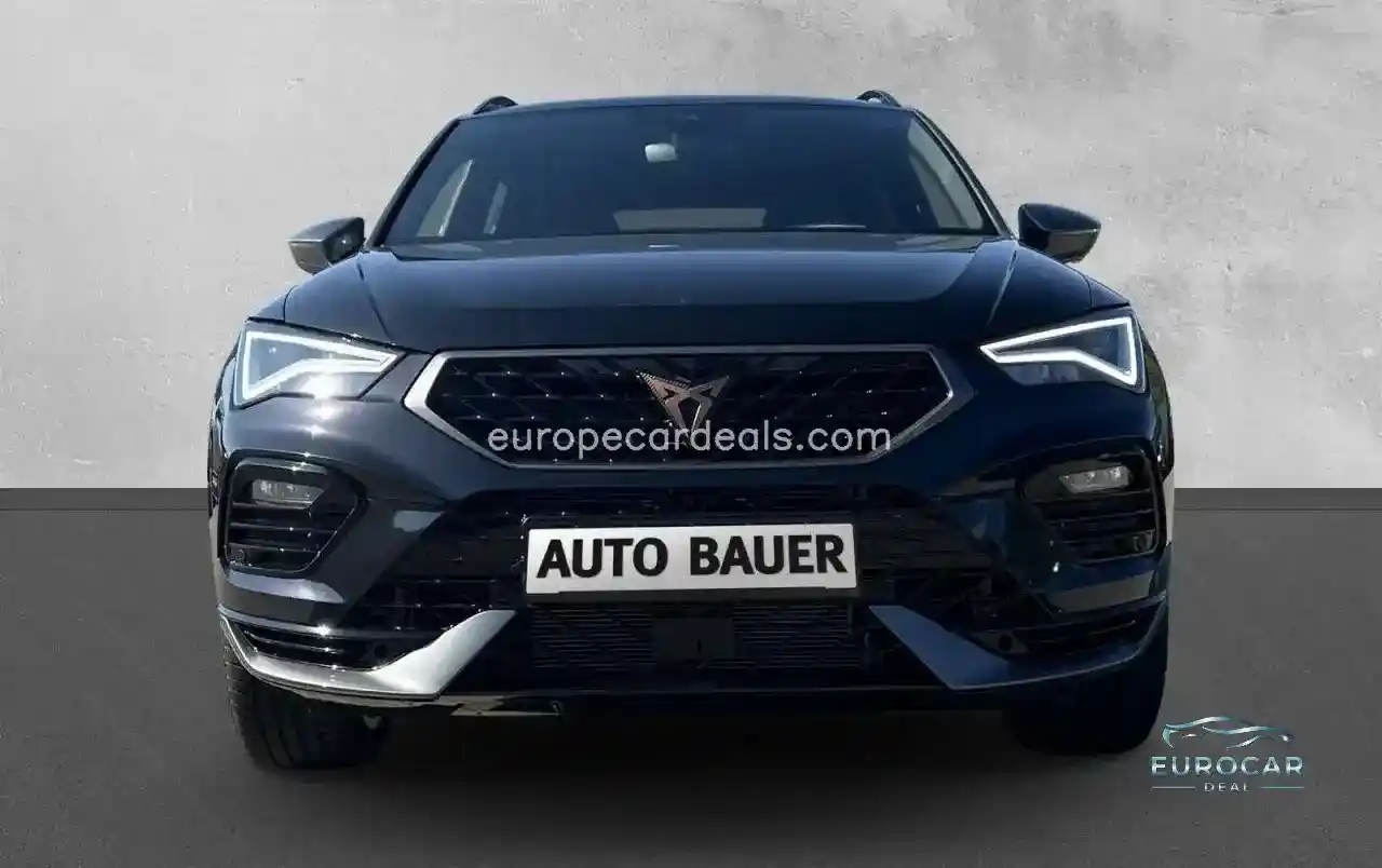 Cupra Ateca