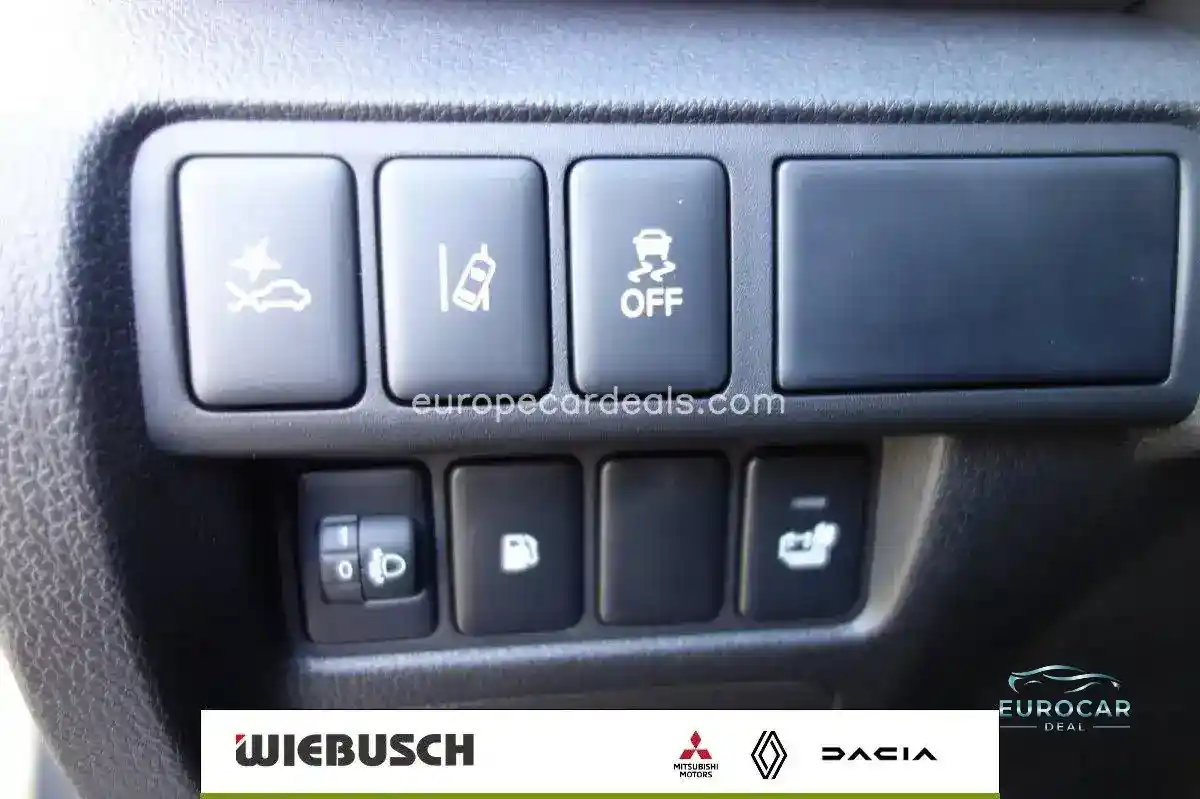 Mitsubishi Eclipse Cross