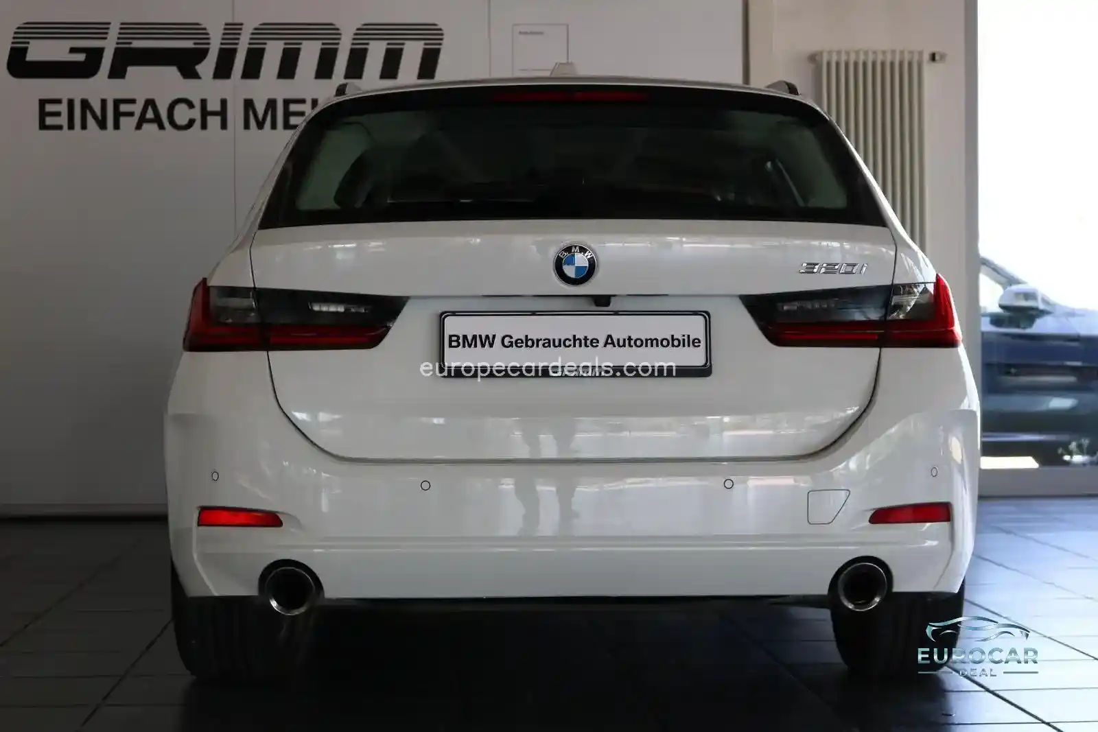 BMW 320