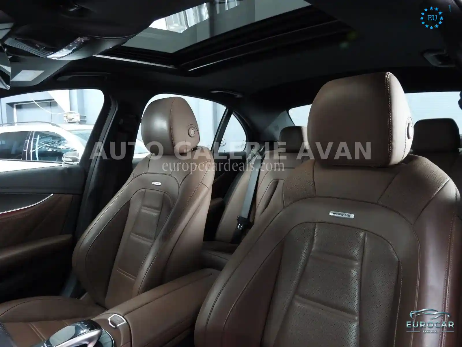 Mercedes-Benz E 53 AMG