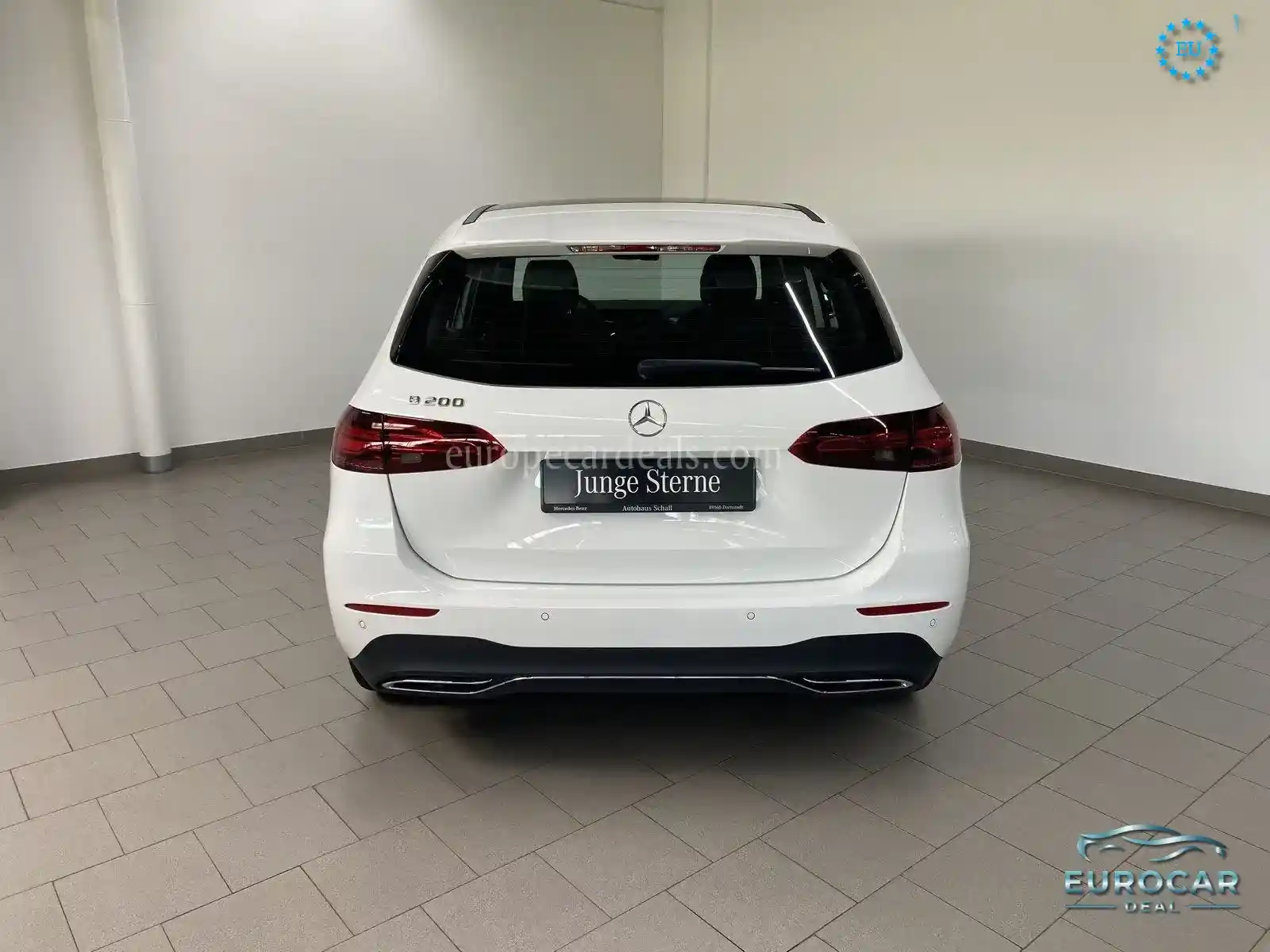 Mercedes-Benz B 200