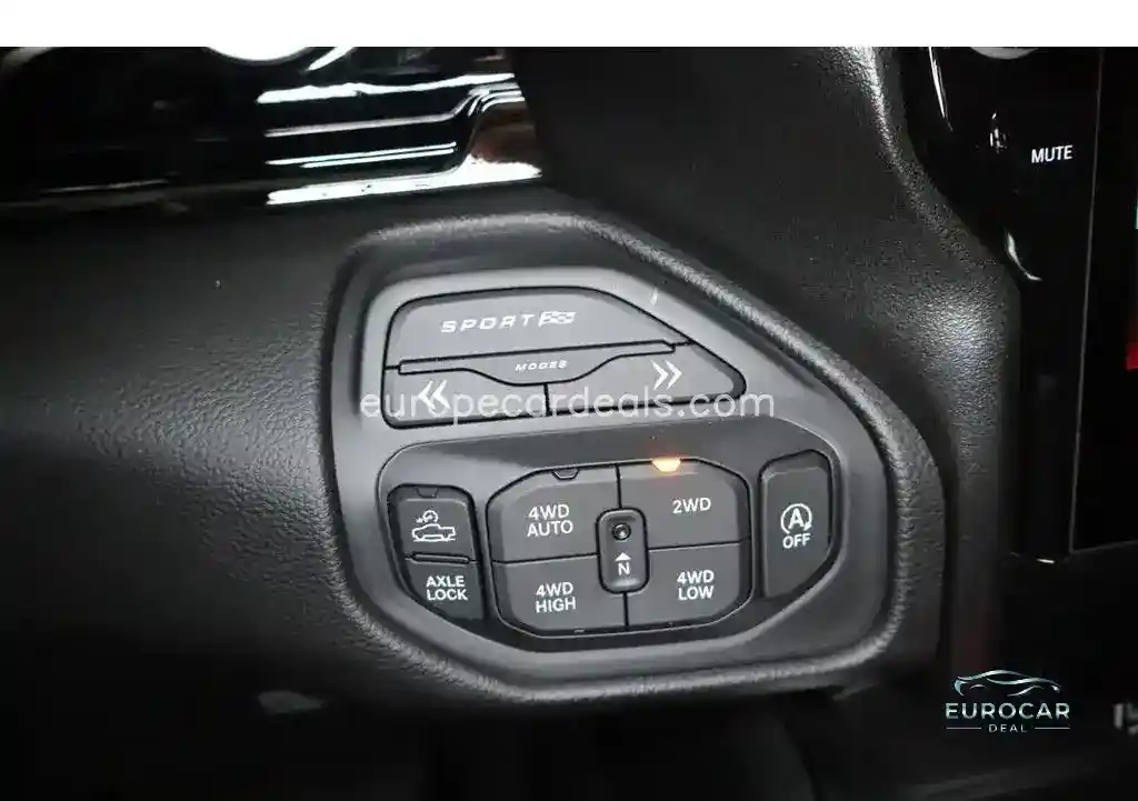 Dodge RAM