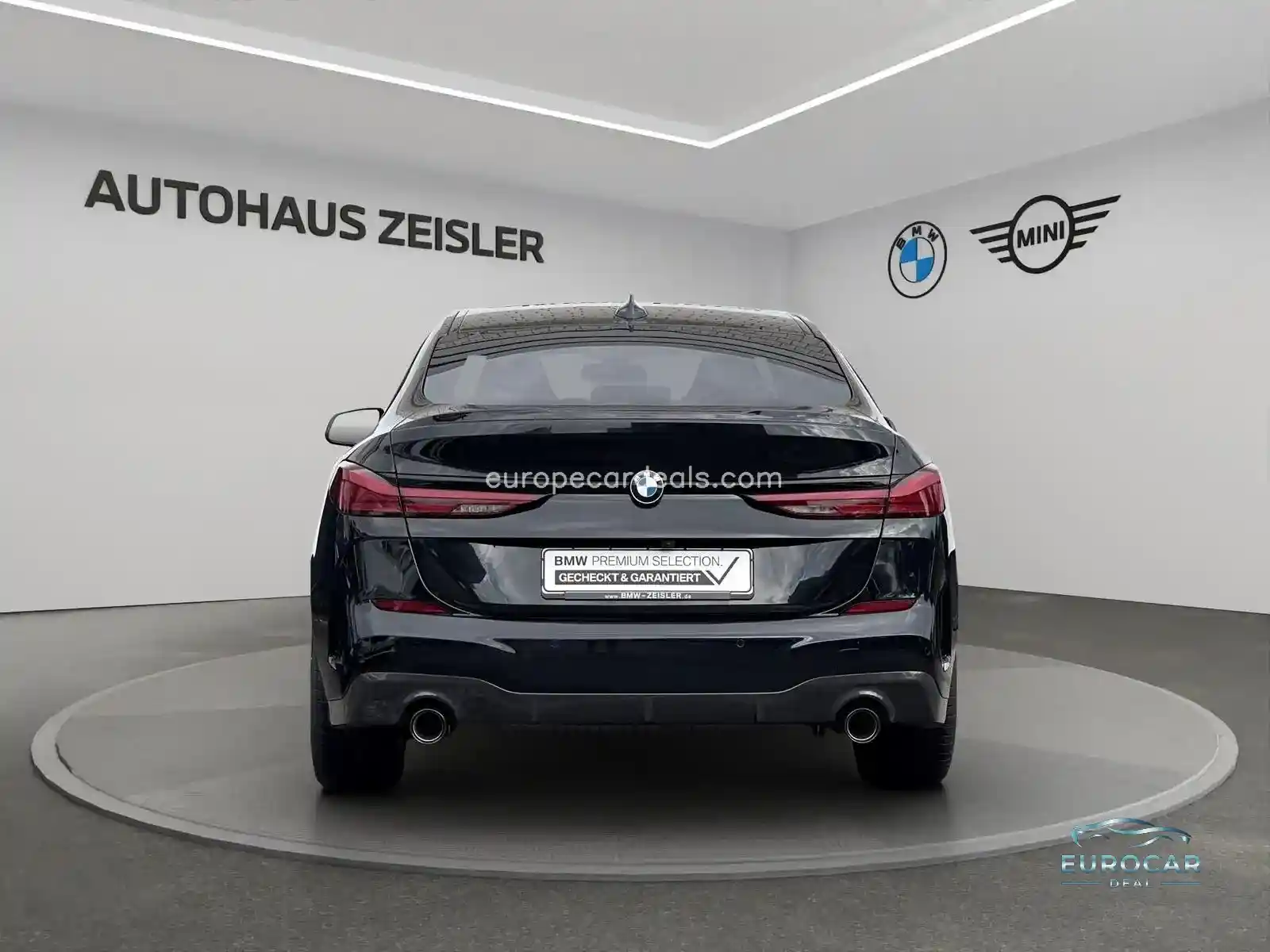 BMW 220 Gran Coupé