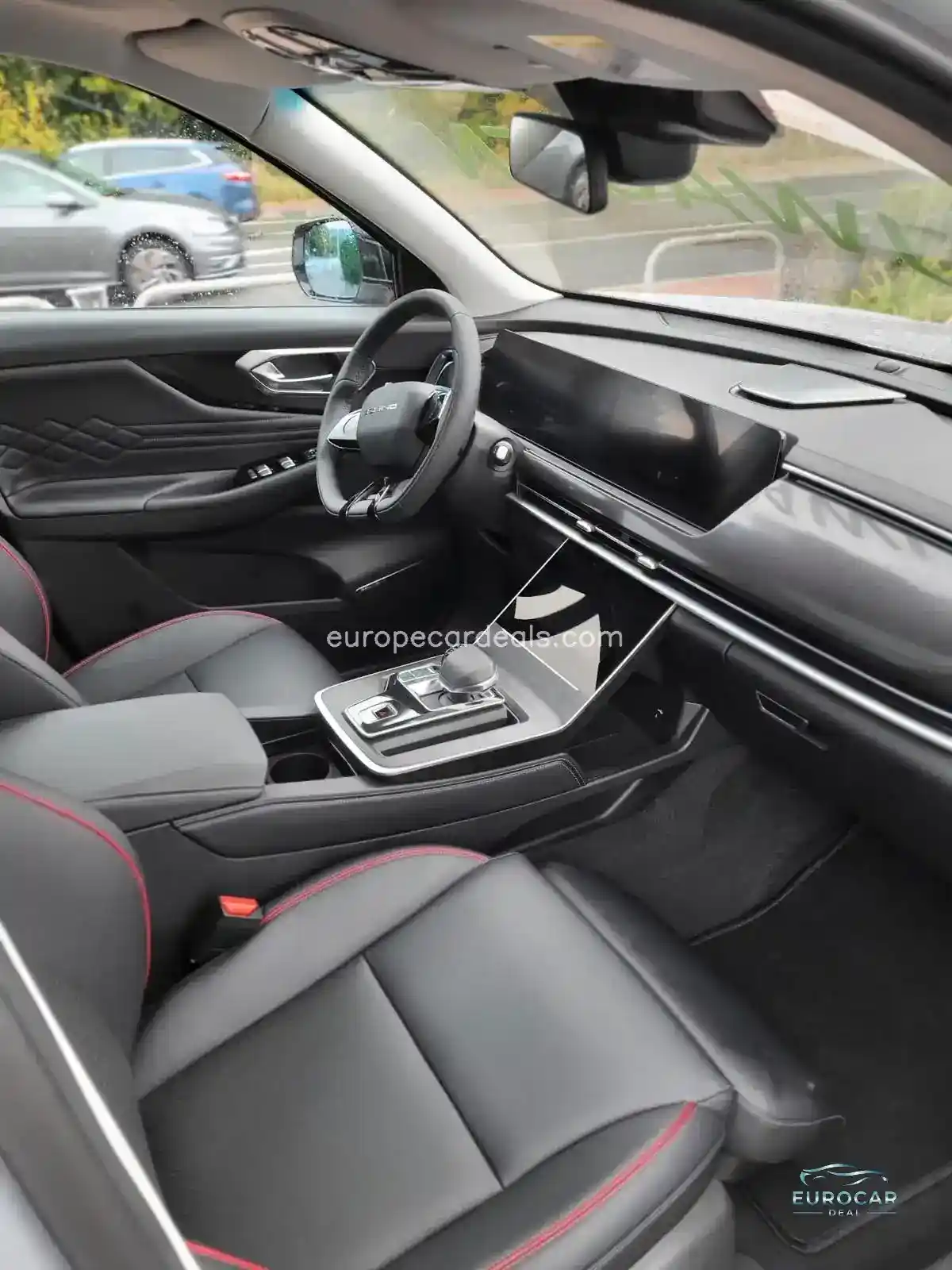BAIC Beijing X75