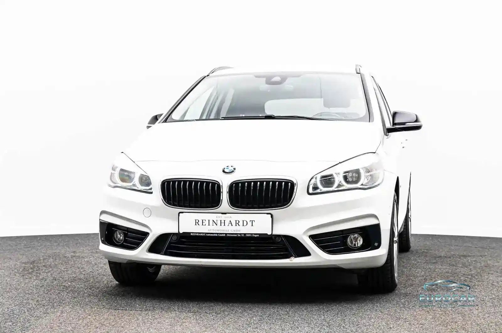BMW 218 Active Tourer