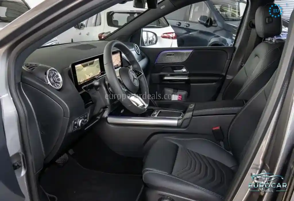 Mercedes-Benz B 220