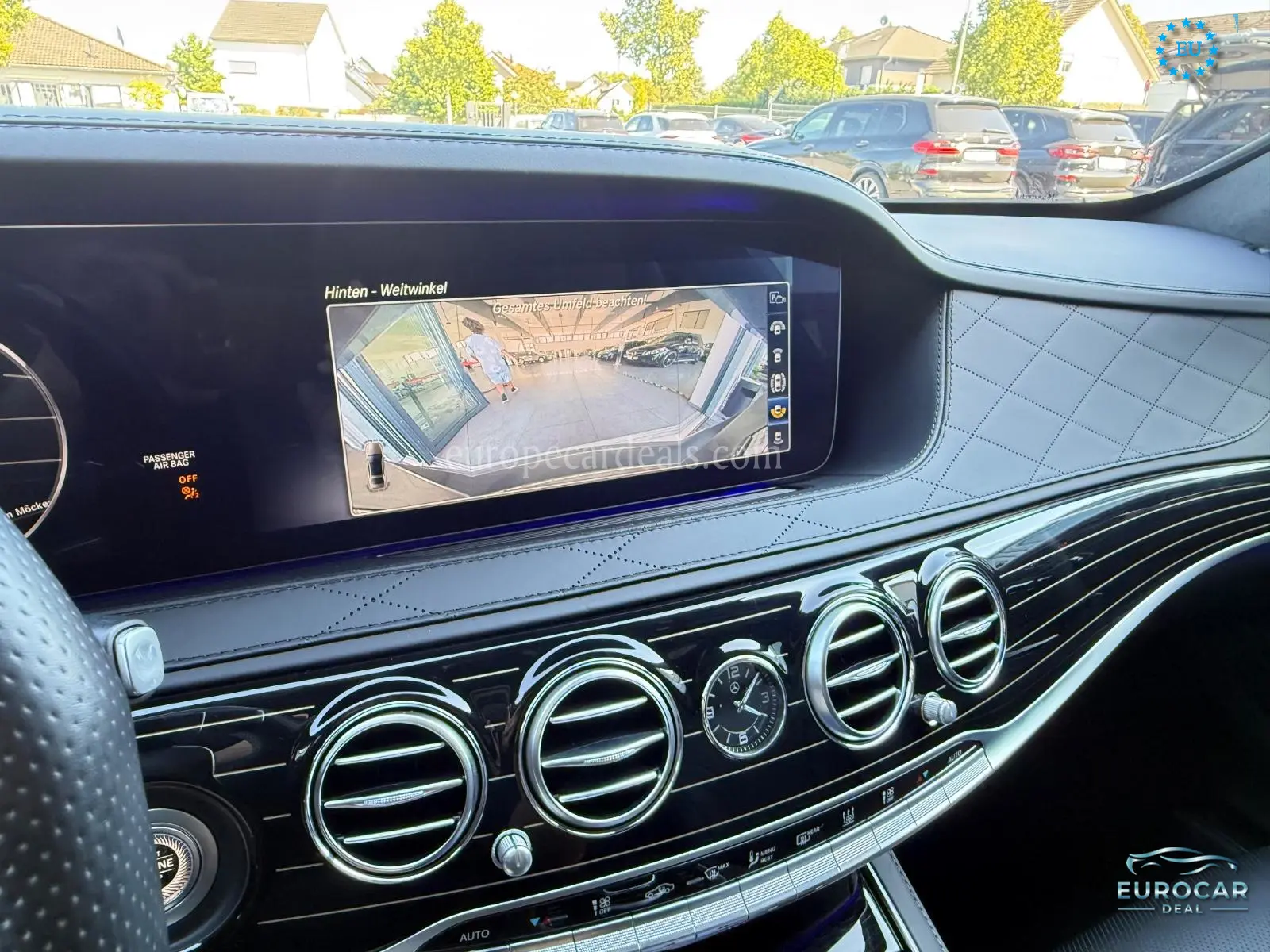 Mercedes-Benz S 560