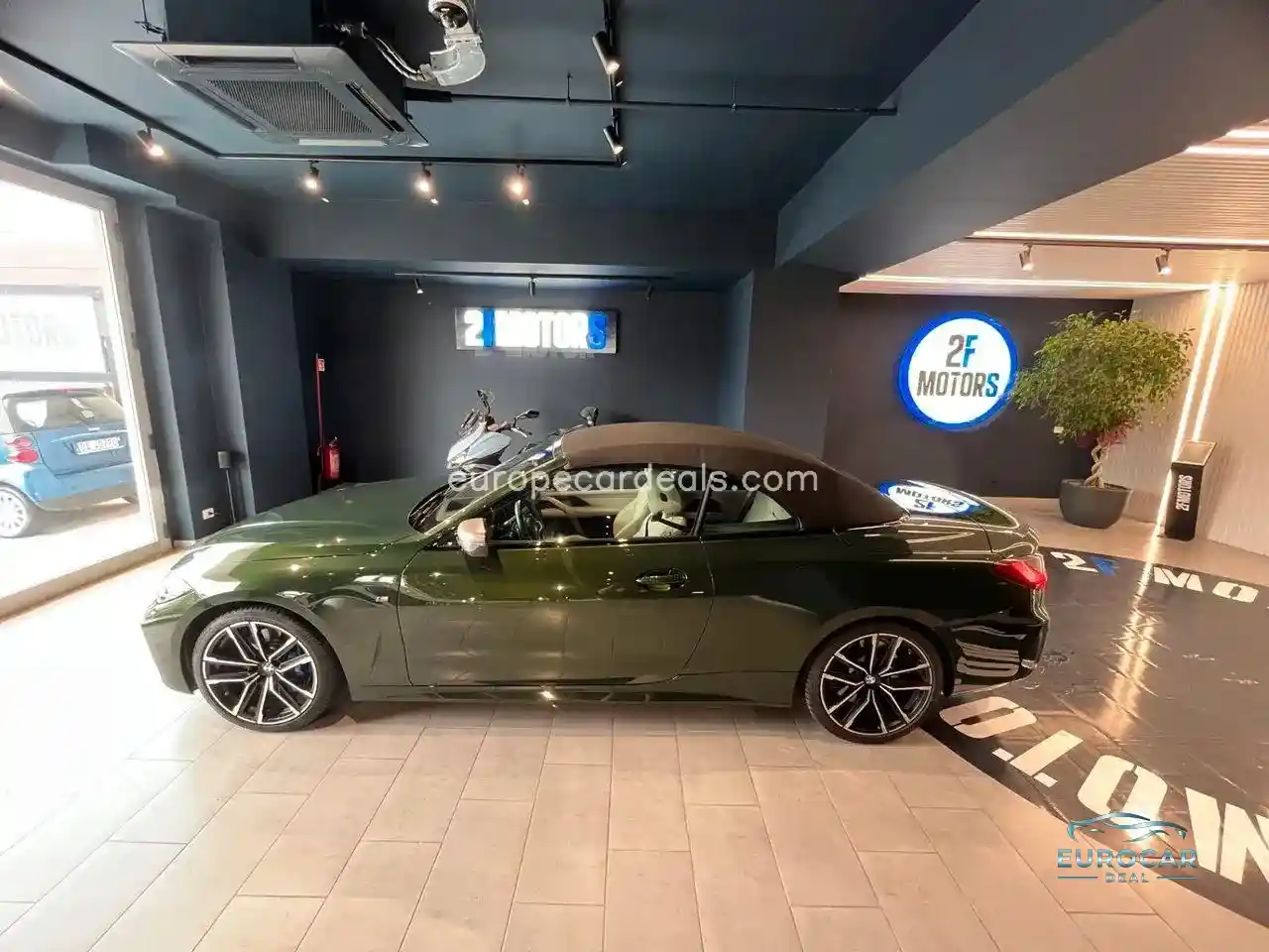 BMW M140i
