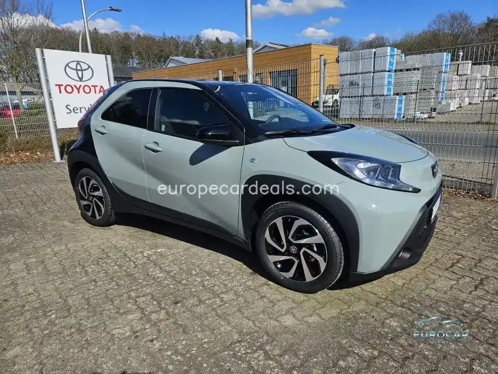 Toyota Aygo (X)