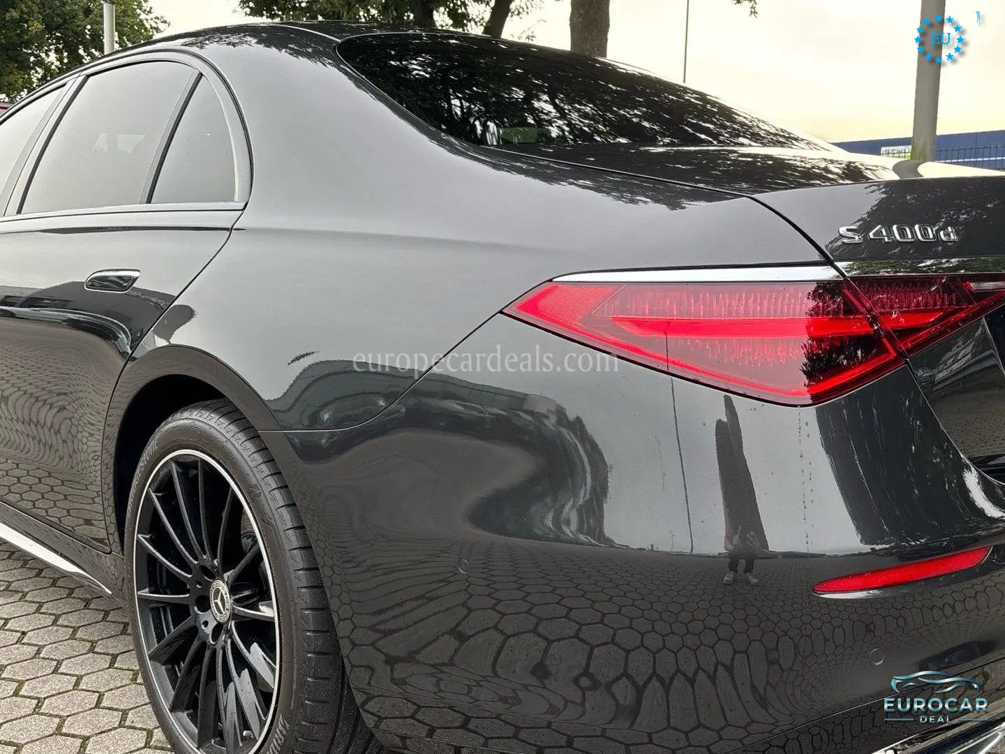 Mercedes-Benz S 400