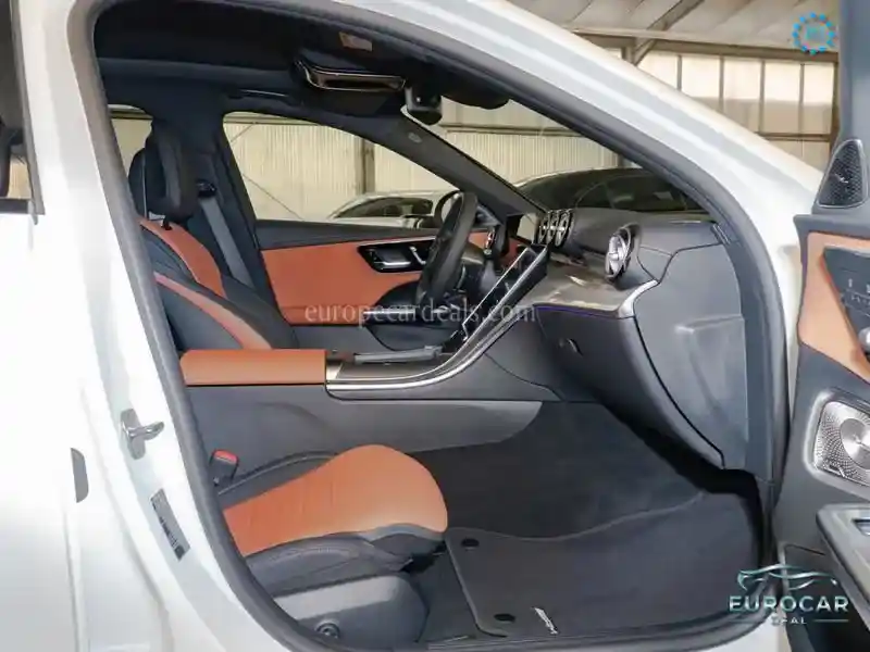 Mercedes-Benz C 200