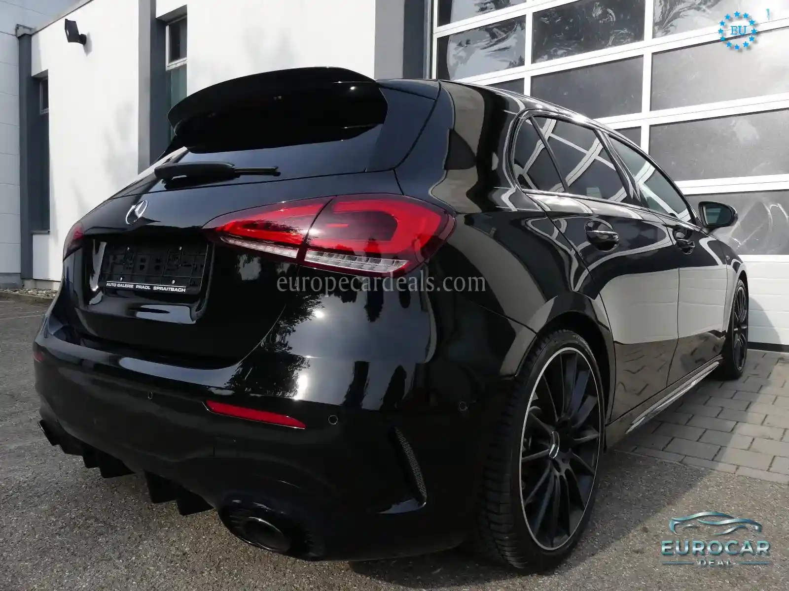 Mercedes-Benz A 35 AMG