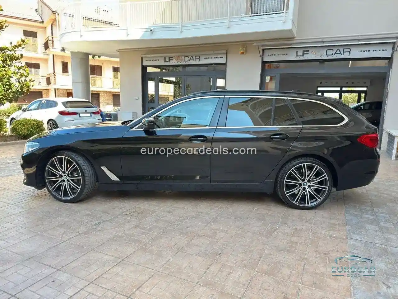 BMW 540