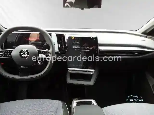 Renault Megane E-TECH