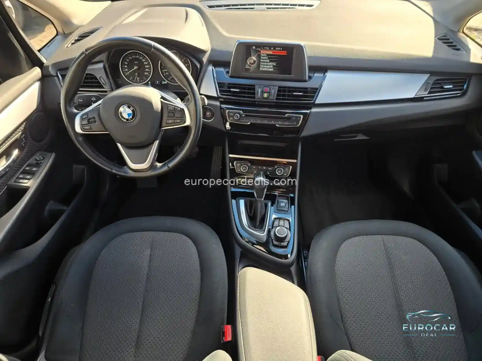 BMW 218 Active Tourer