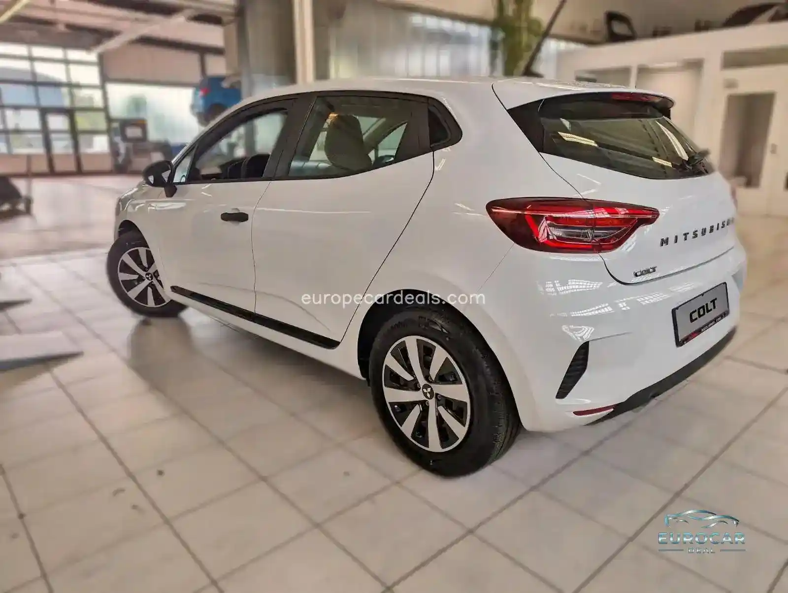 Mitsubishi Colt