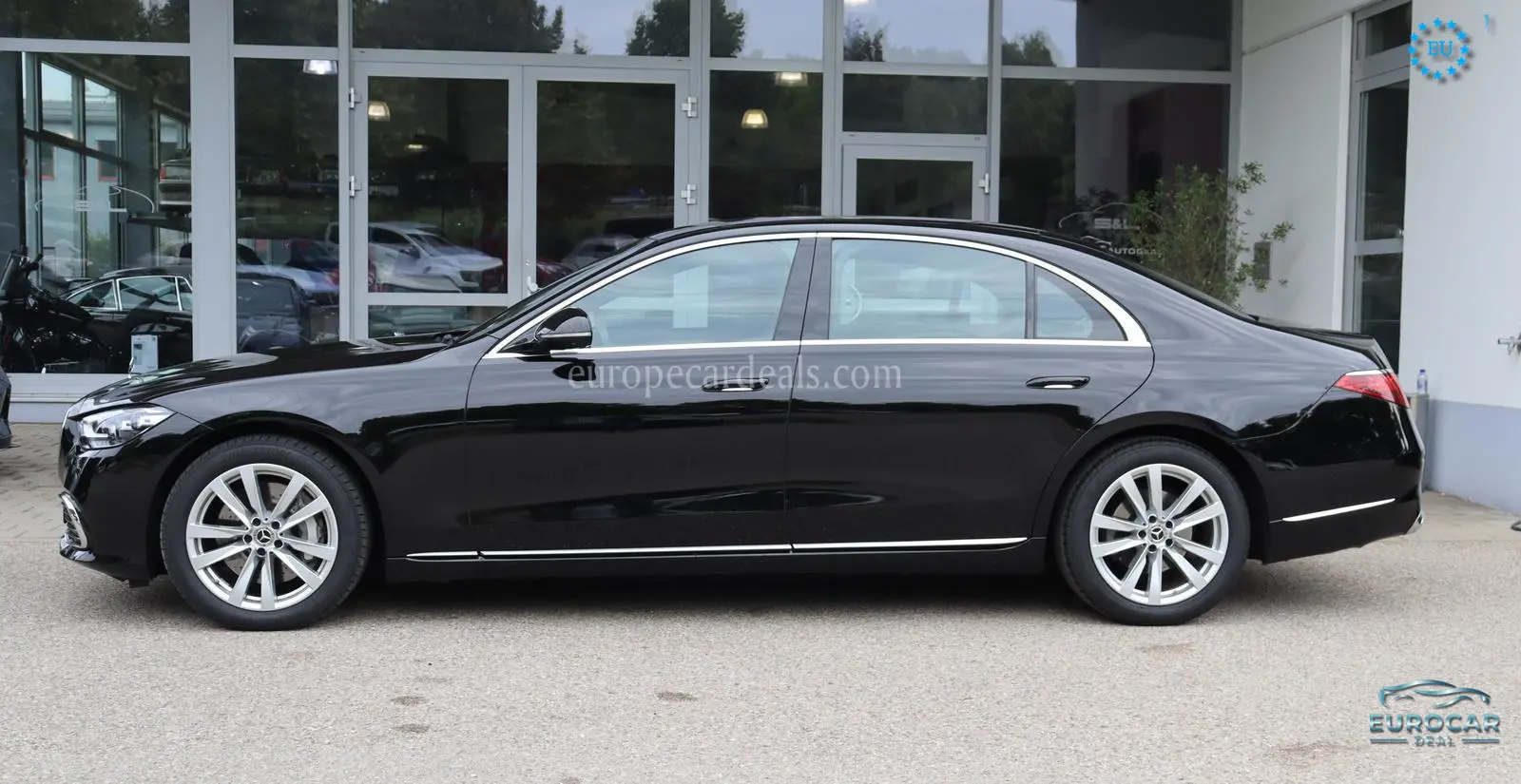 Mercedes-Benz S 400