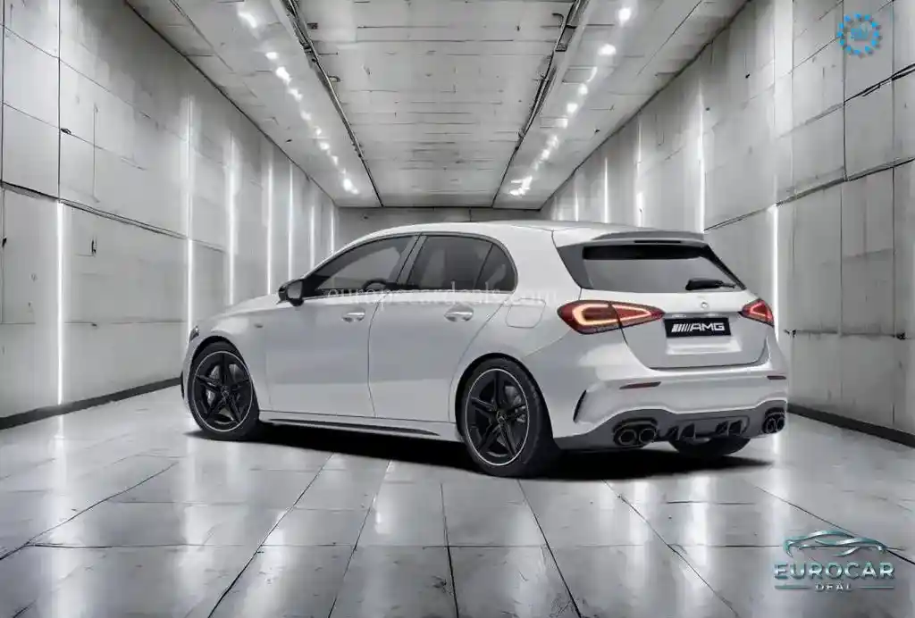 Mercedes-Benz A 45 AMG