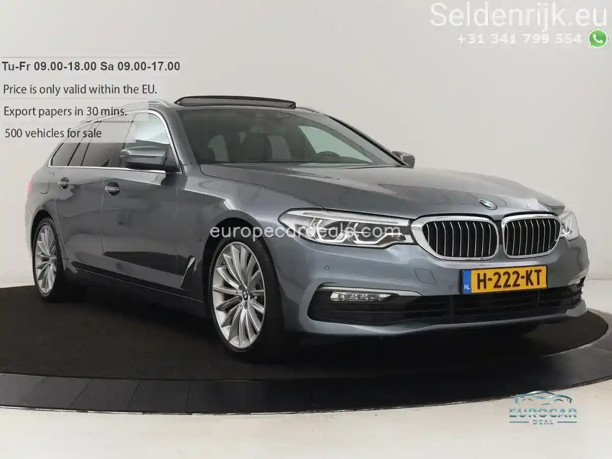 BMW 520
