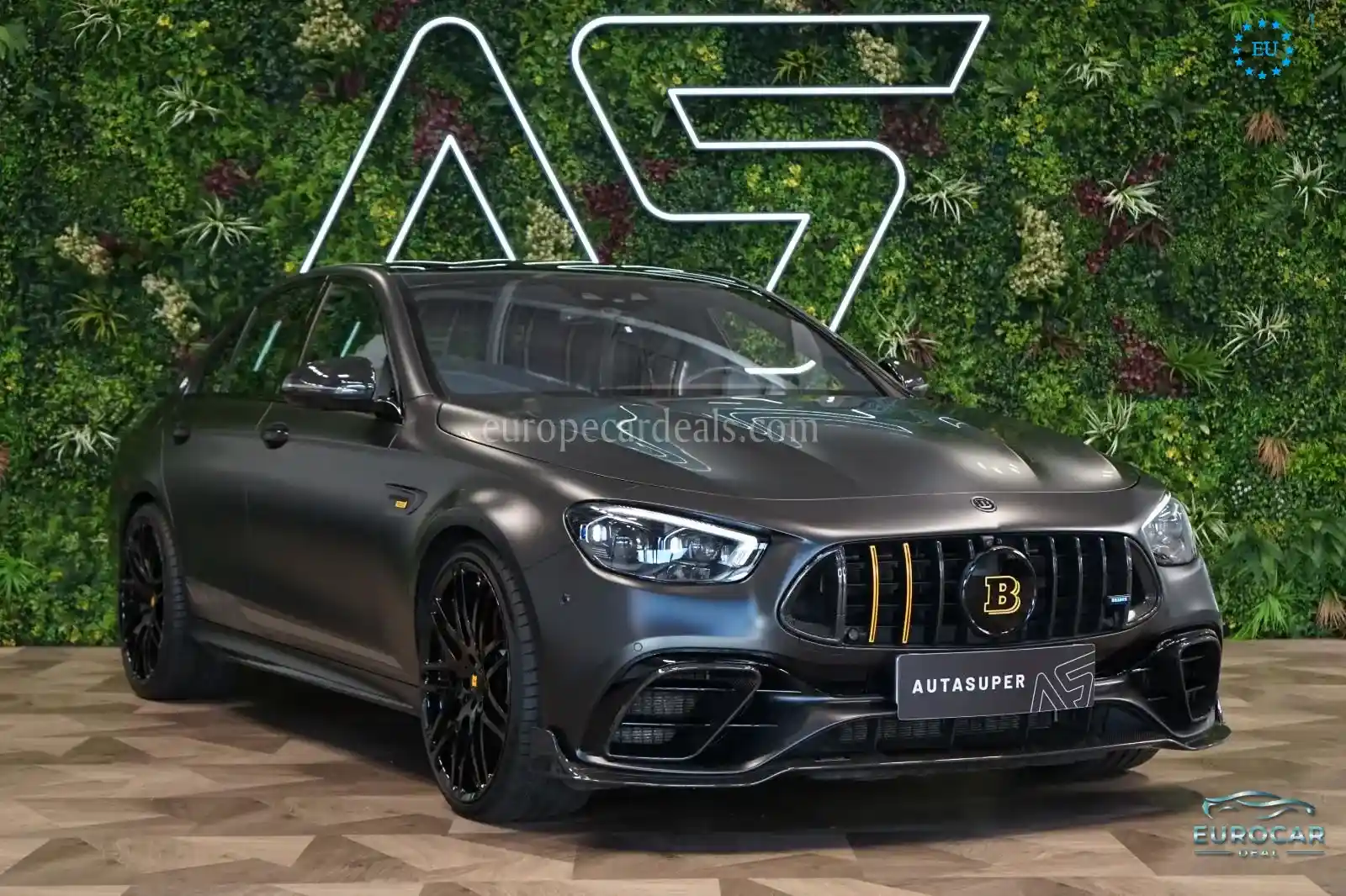 Mercedes-Benz E 63 AMG