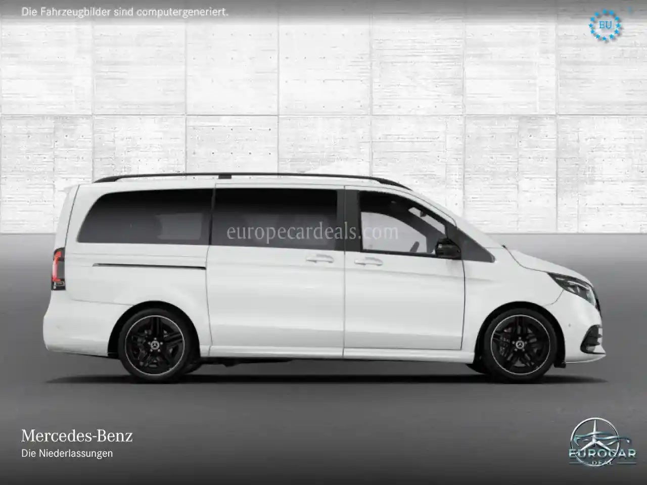Mercedes-Benz V 300