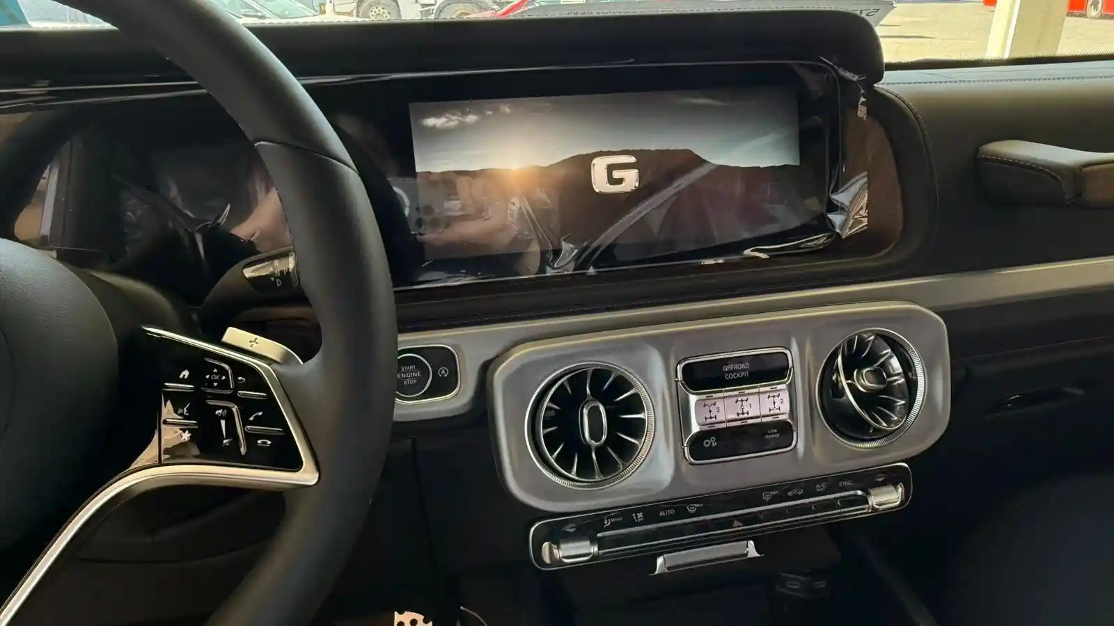 Mercedes-Benz G 450