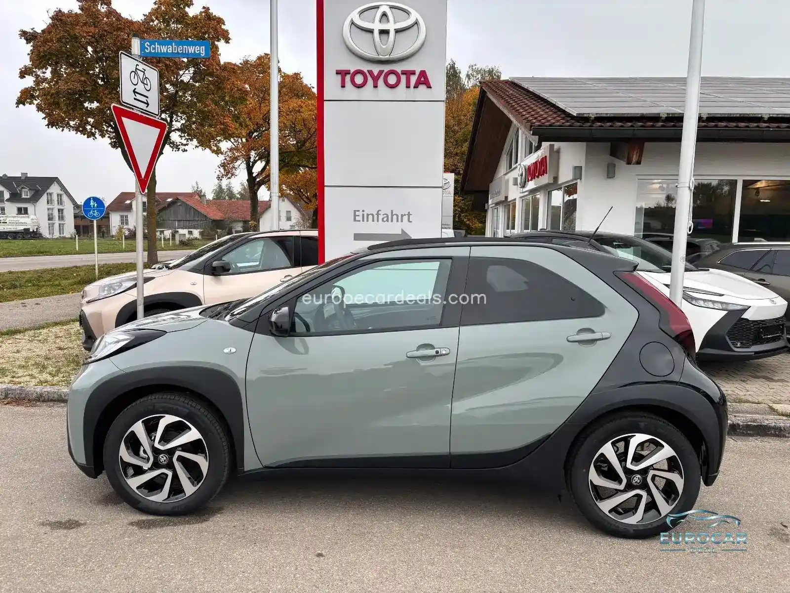 Toyota Aygo (X)
