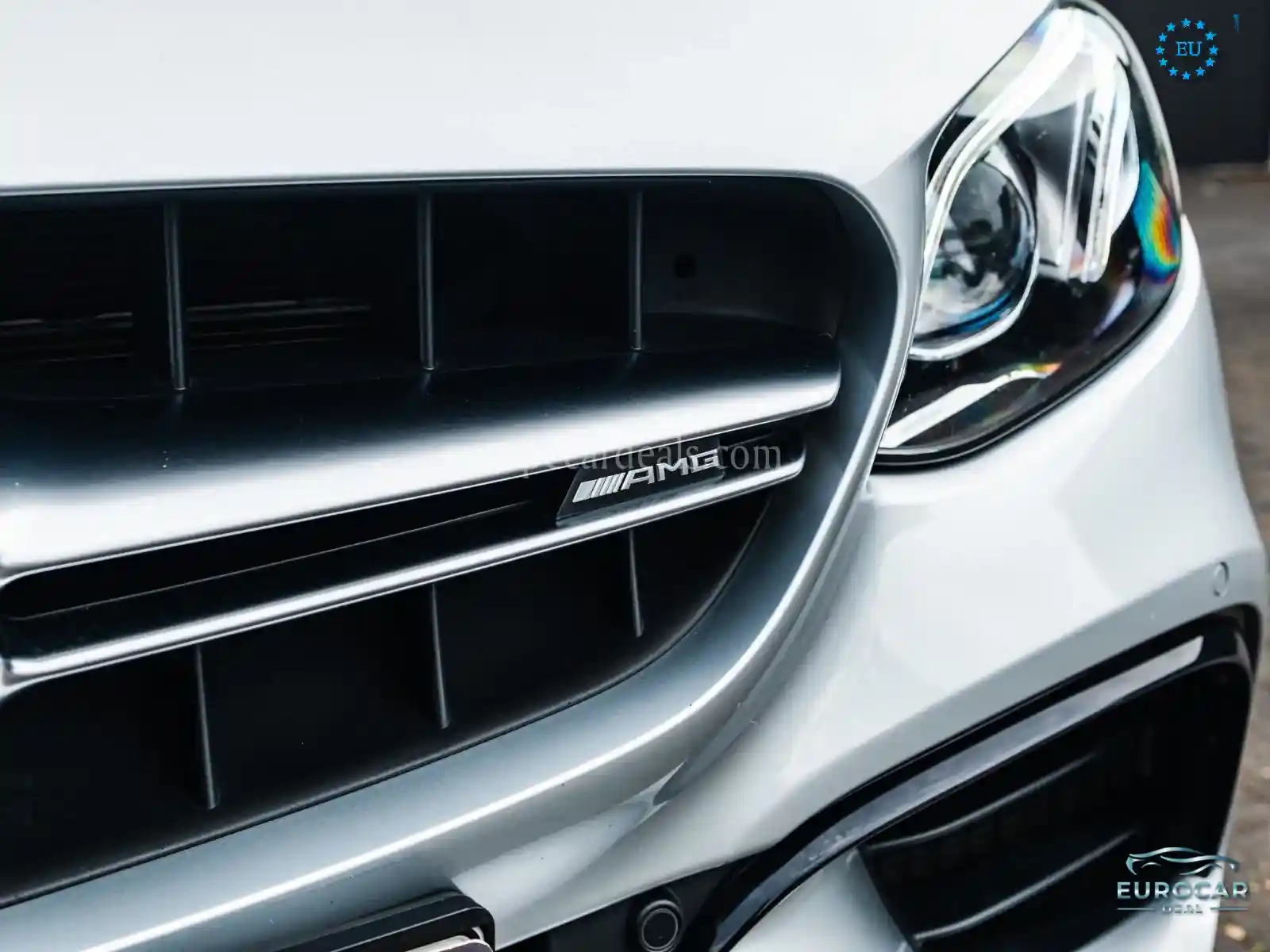 Mercedes-Benz E 63 AMG