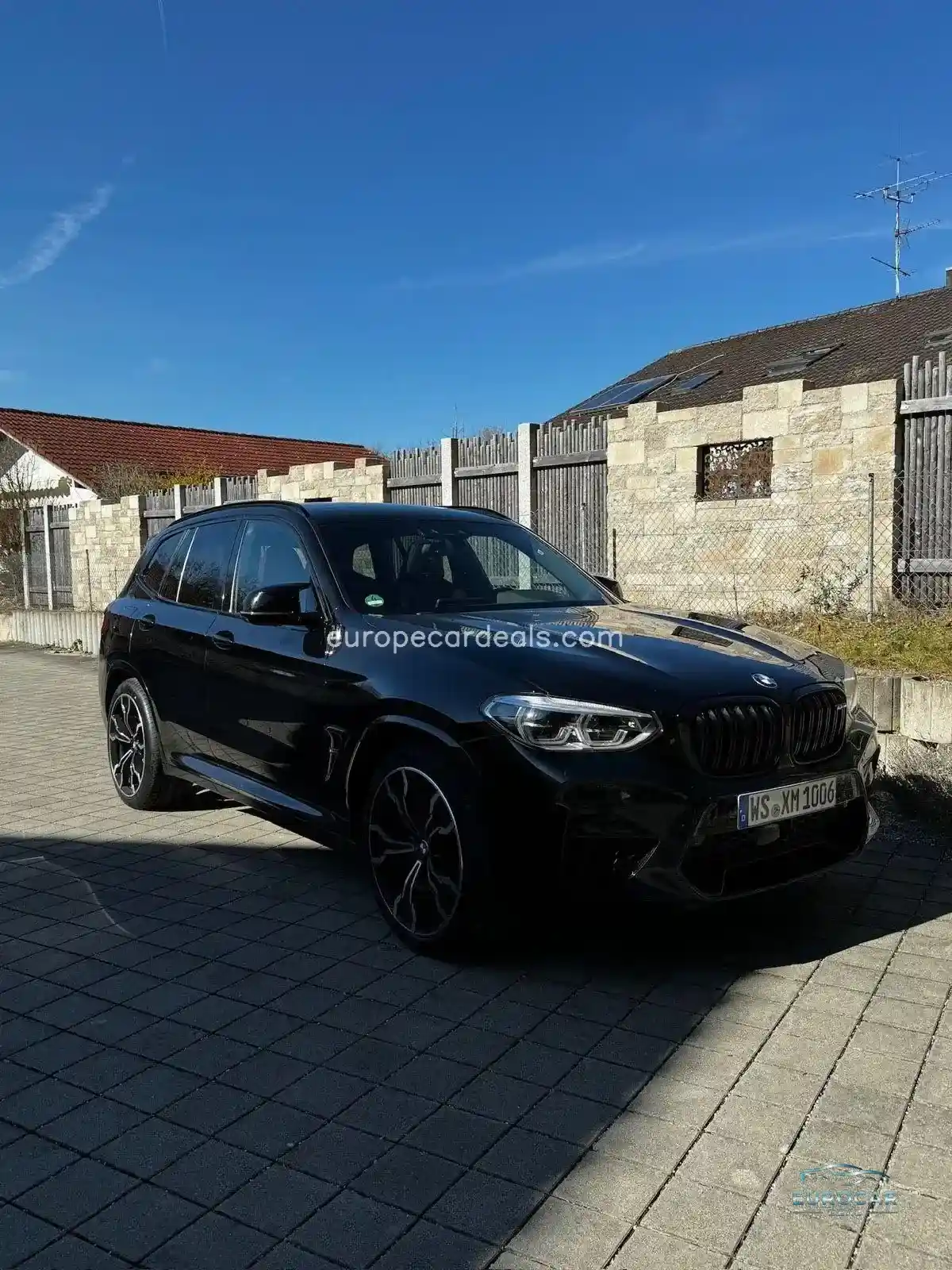BMW X3 M
