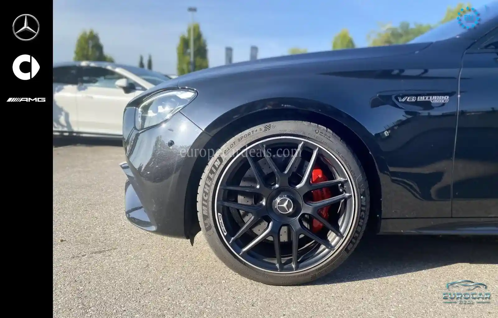 Mercedes-Benz E 63 AMG