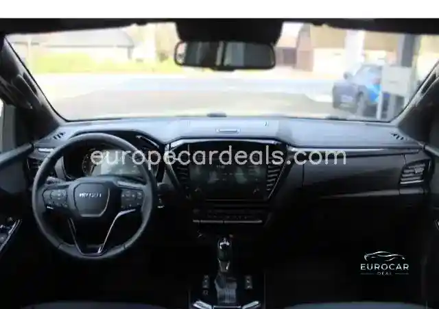 4×4 Double Cab V-CROSS Automatik