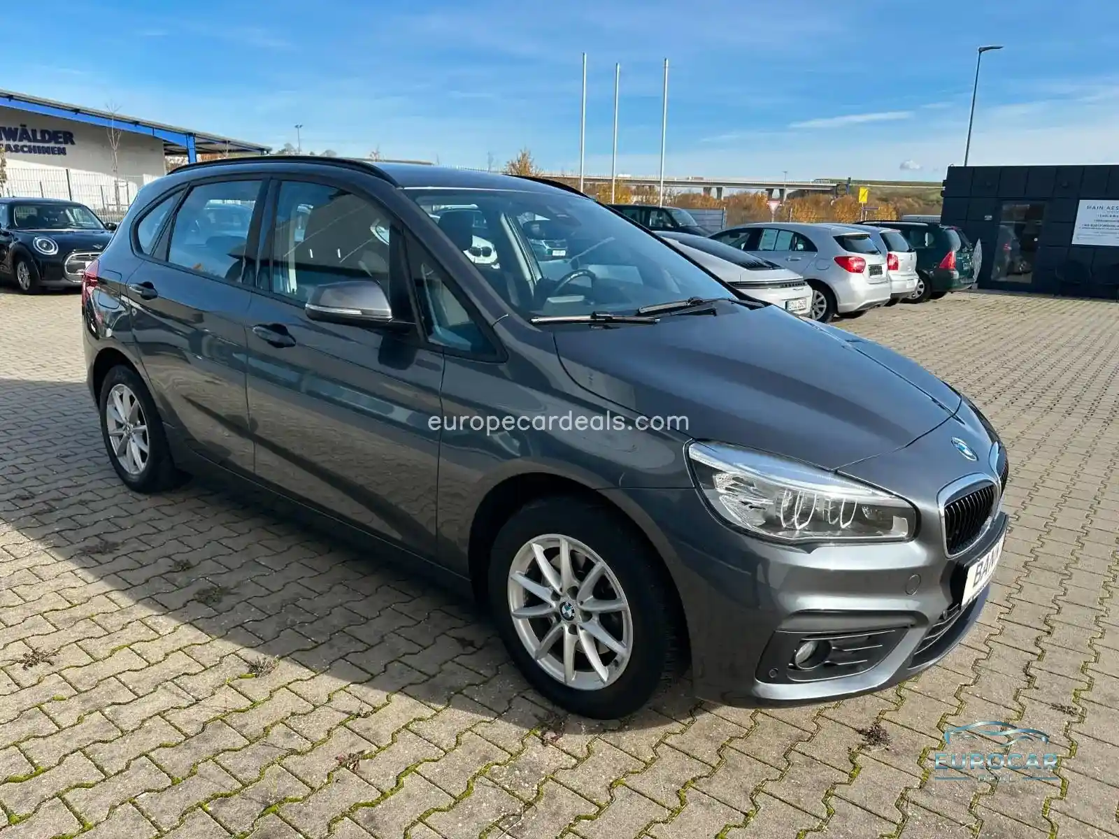BMW 218