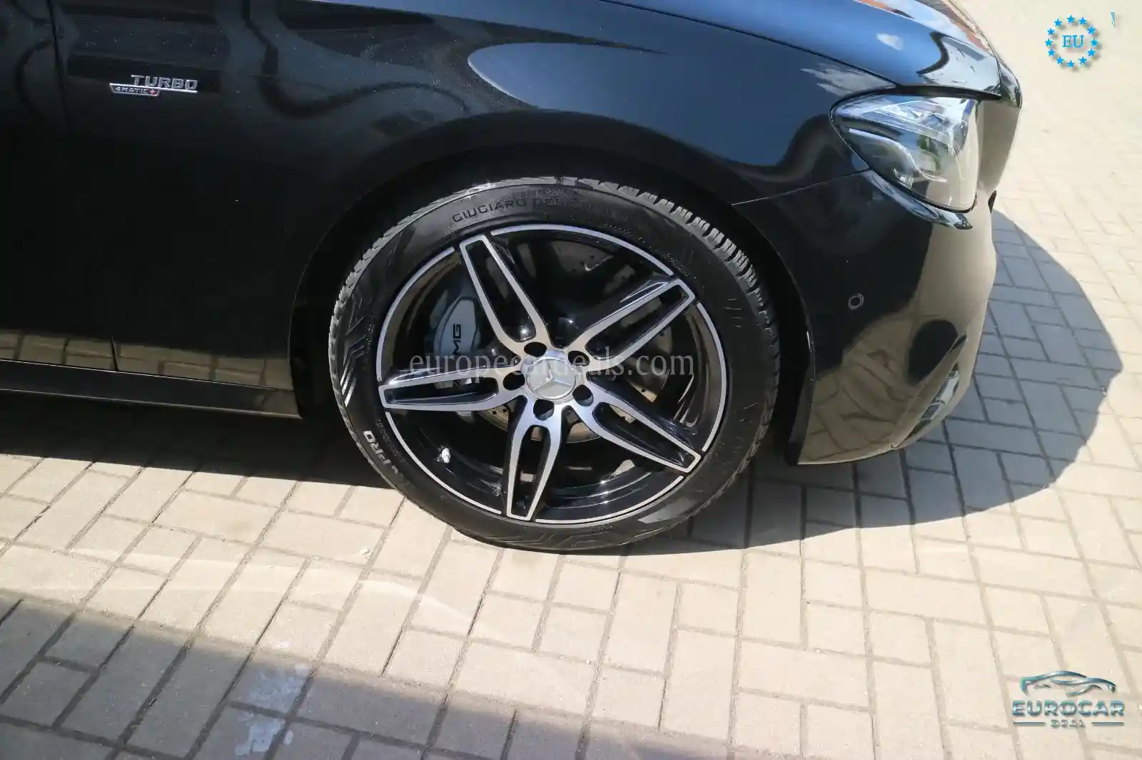 Mercedes-Benz E 53 AMG