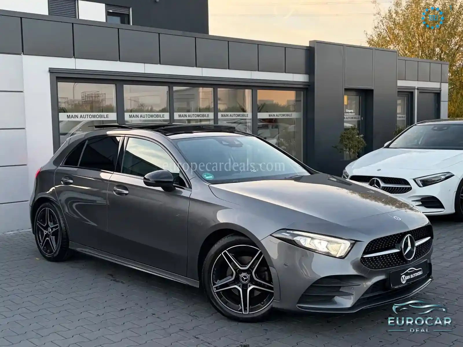 Mercedes-Benz A 200