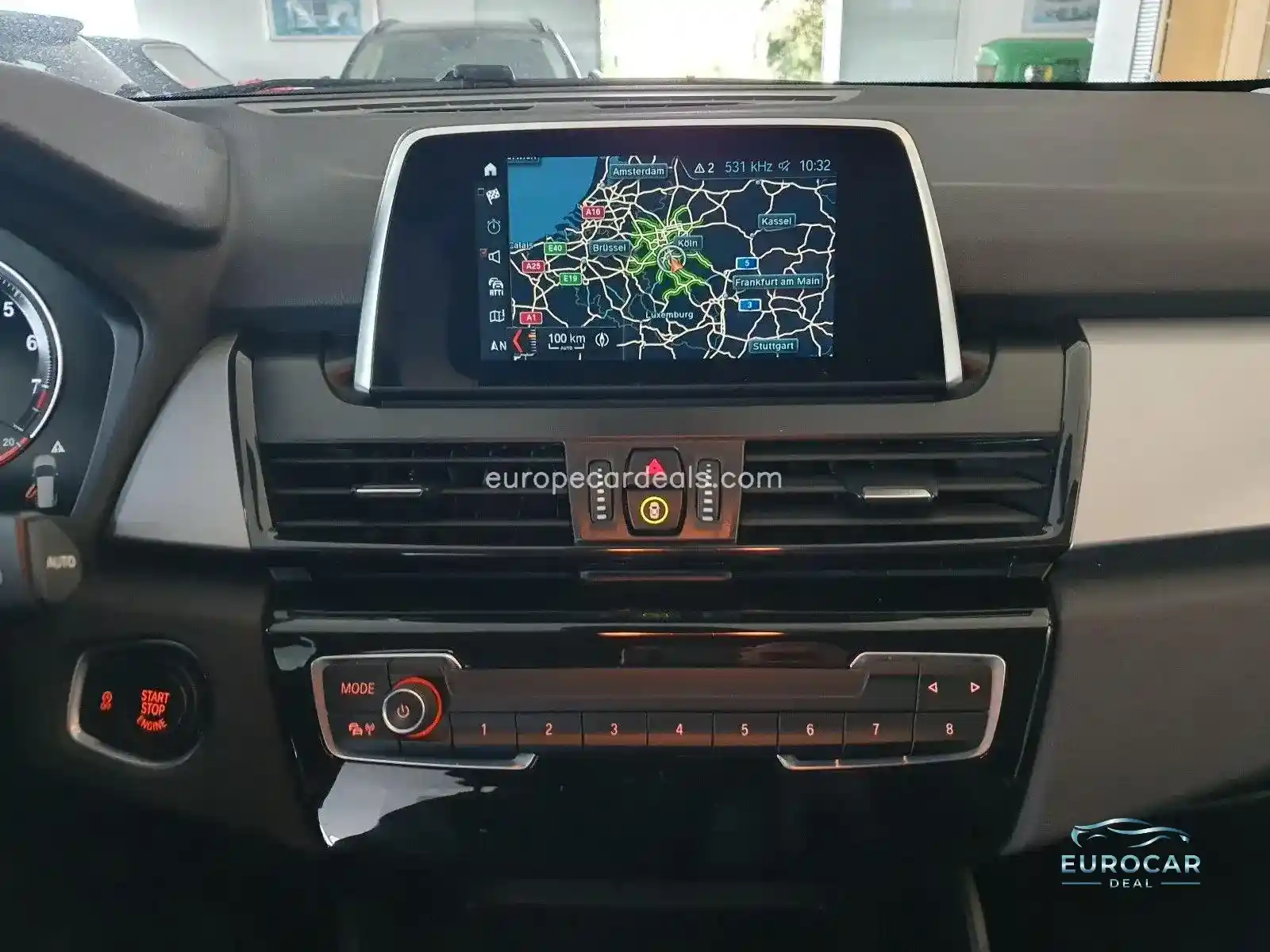 BMW 216 Gran Tourer