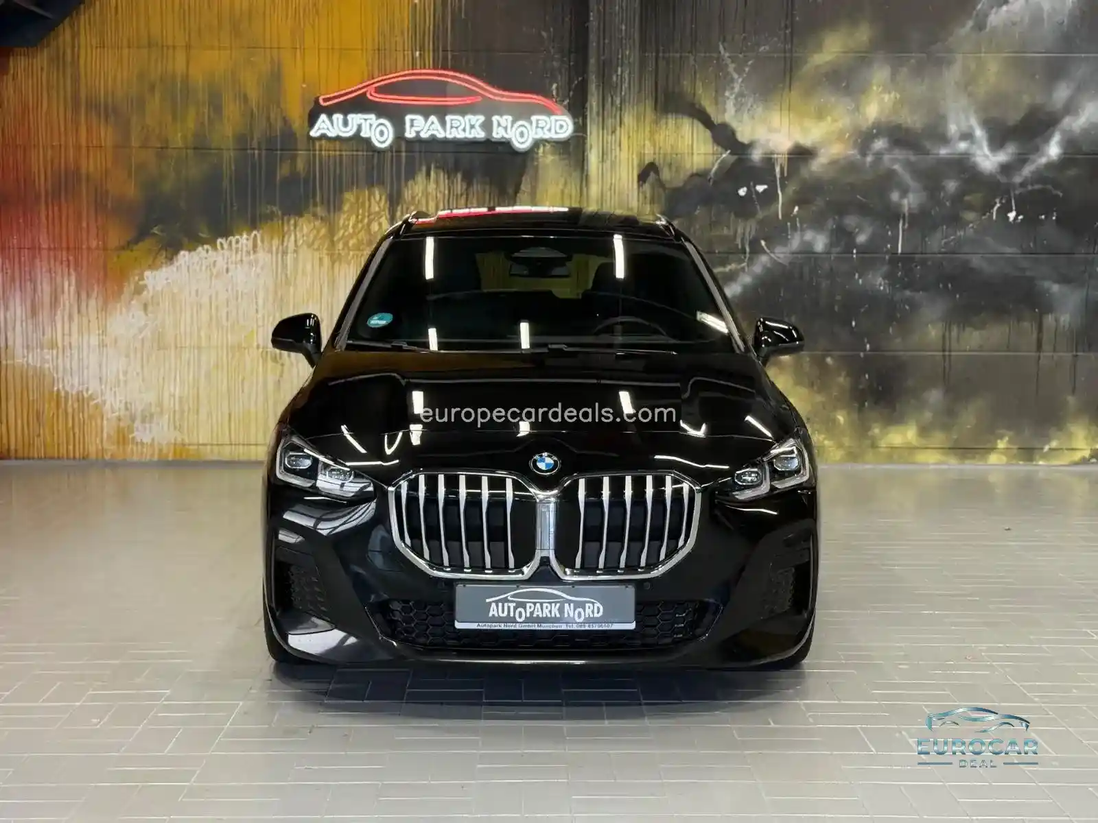 BMW 220 Active Tourer