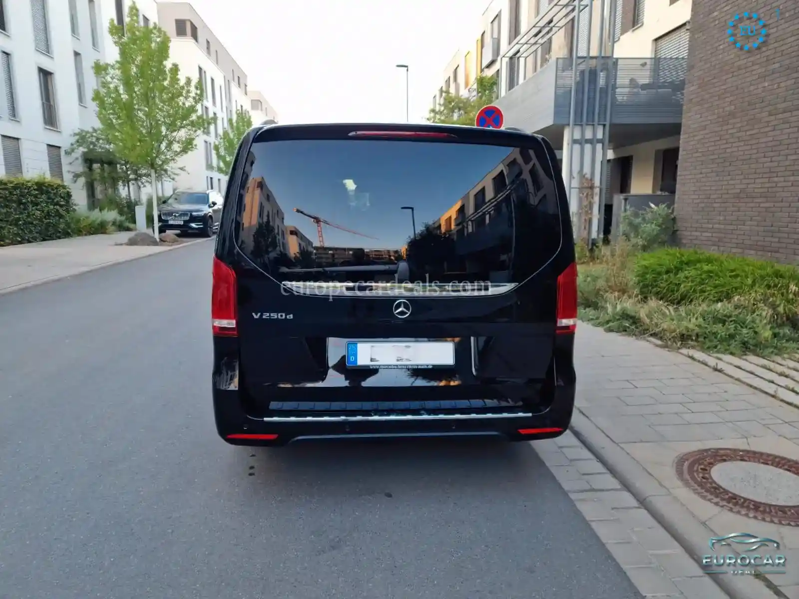 Mercedes-Benz V 250