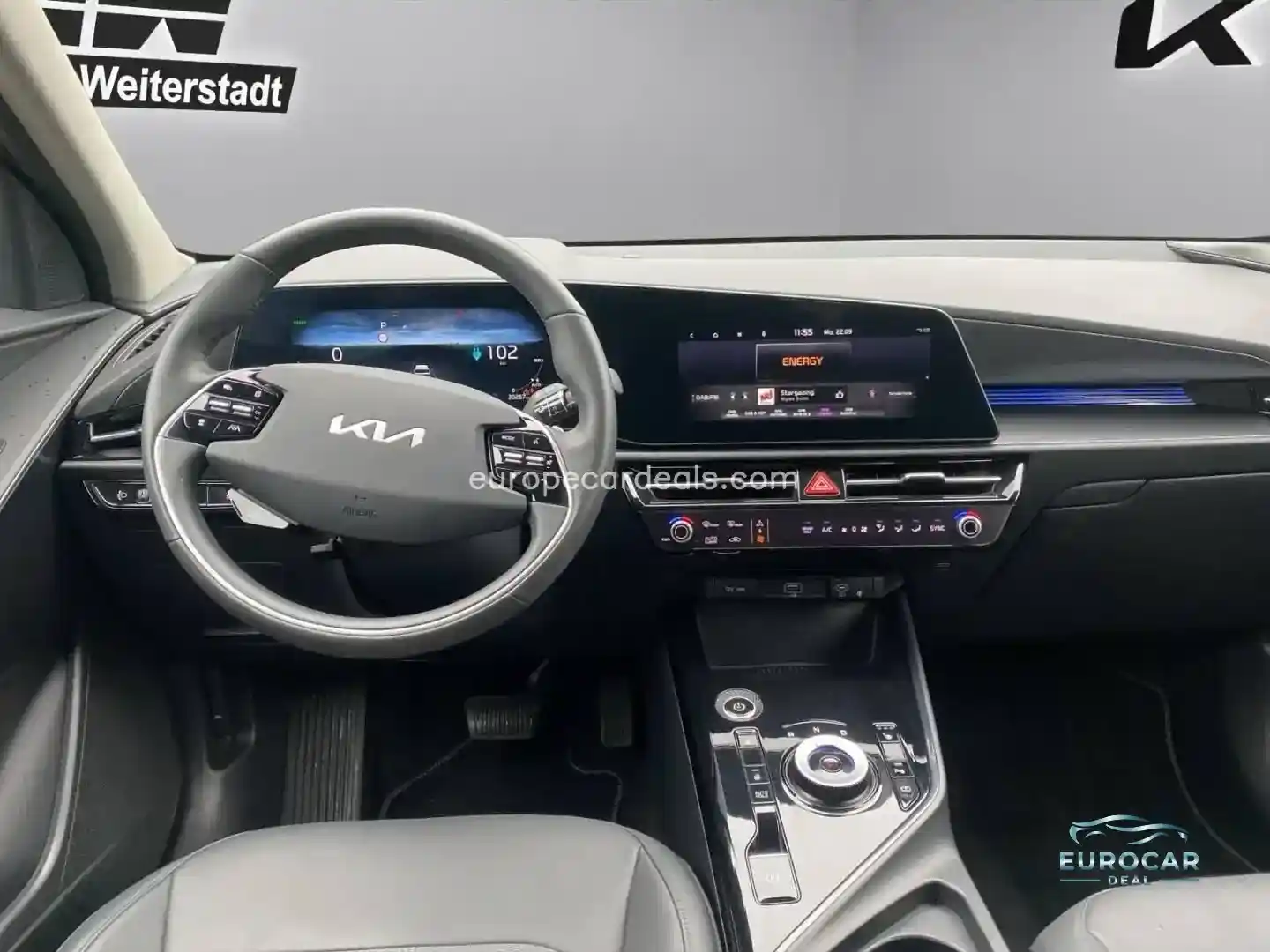 Kia Niro EV