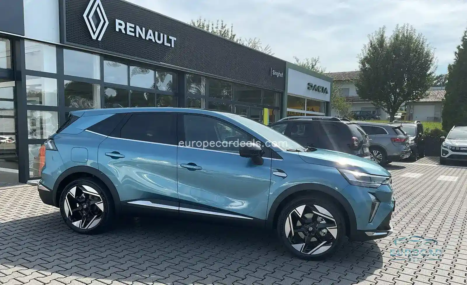 Renault Symbioz