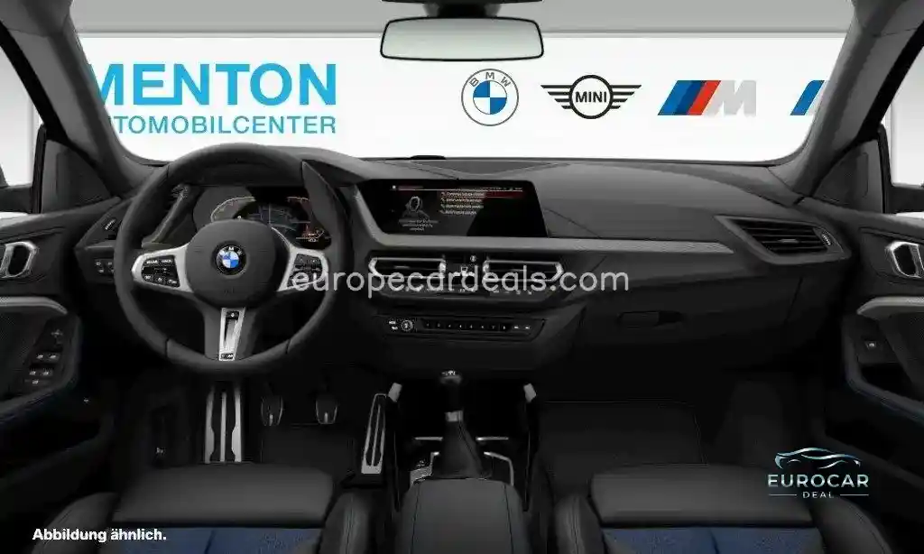 BMW 218 Gran Coupé
