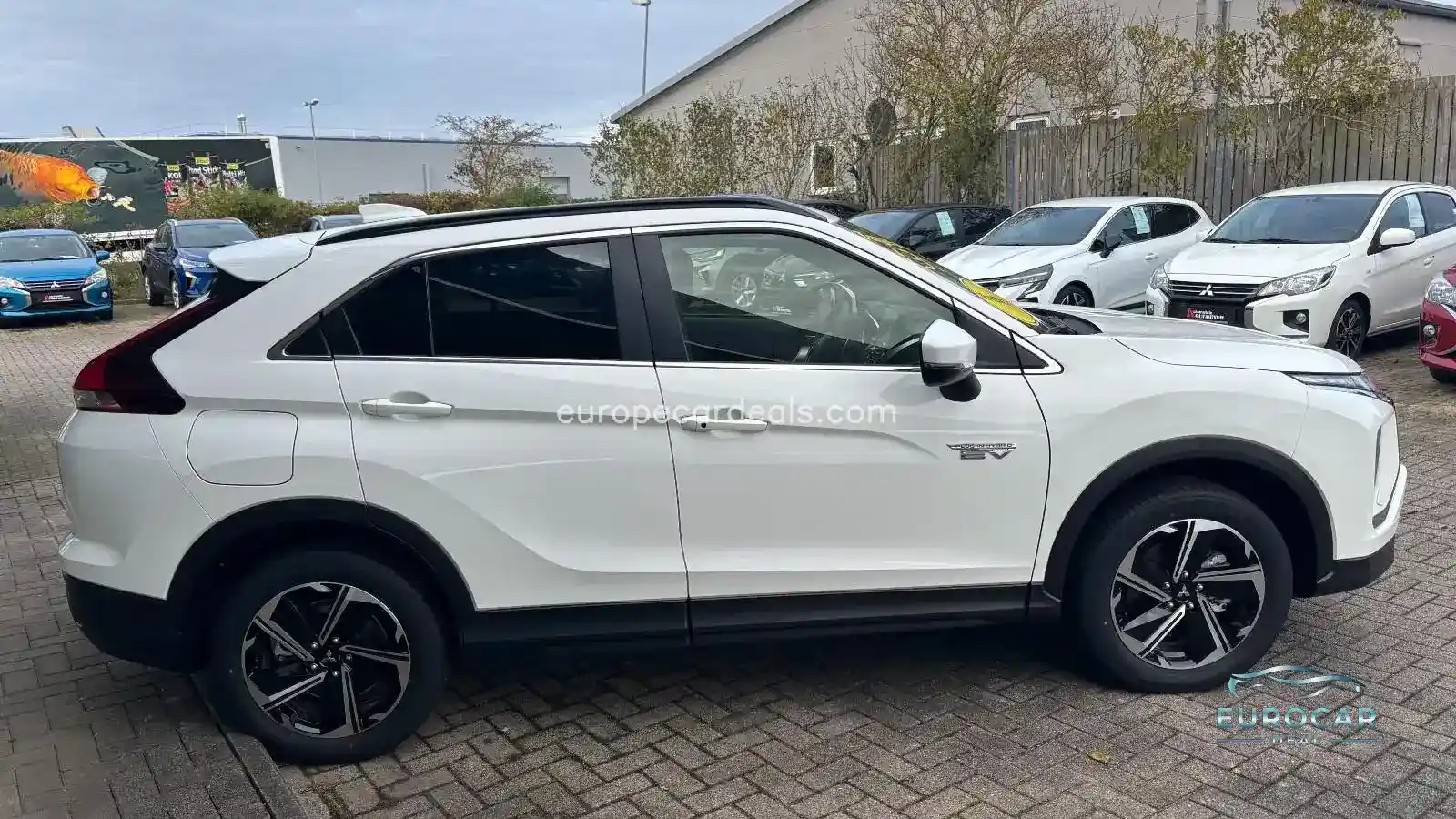 Mitsubishi Eclipse Cross