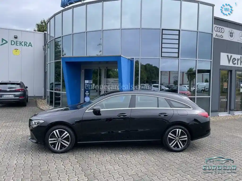 Mercedes-Benz CLA 250 Shooting Brake