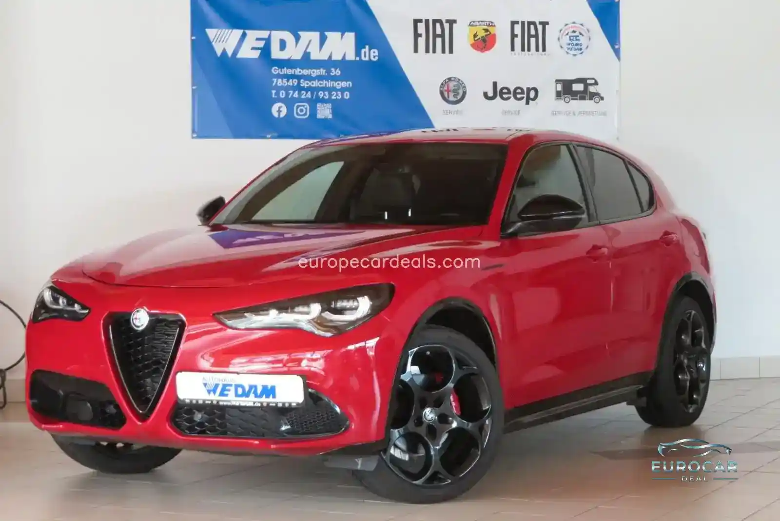 Alfa Romeo Stelvio