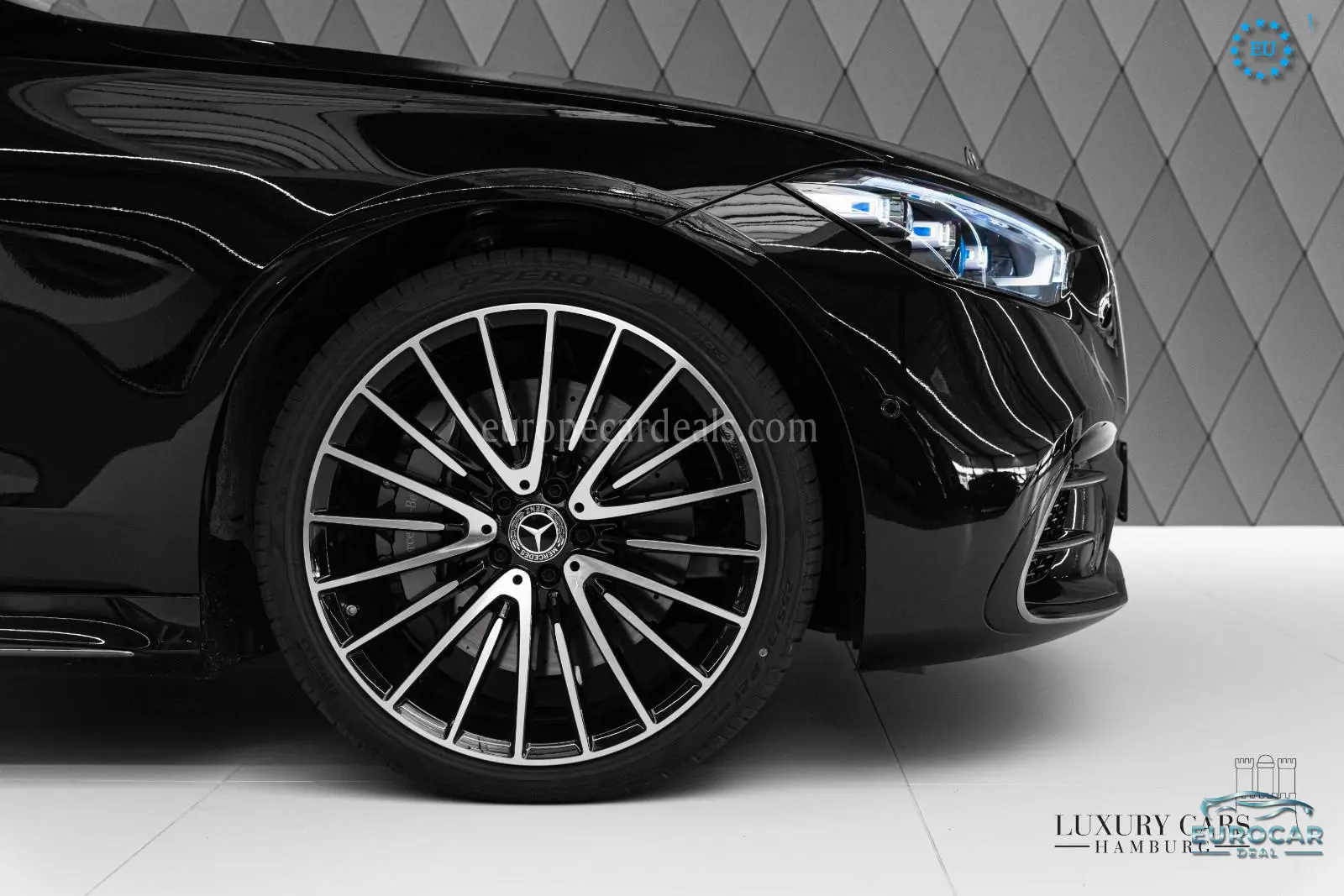 Mercedes-Benz S 500