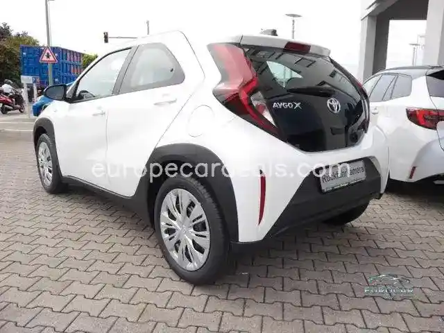 Toyota Aygo (X)