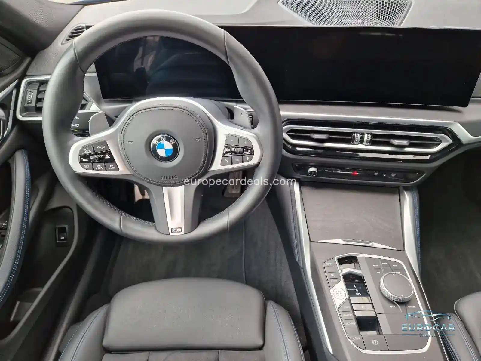 BMW 420 Gran Coupé
