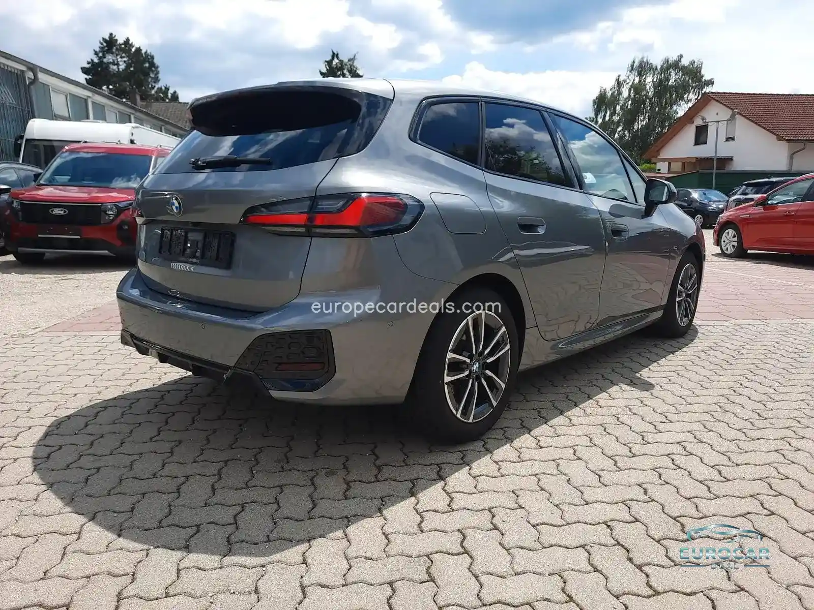 BMW 218 Active Tourer
