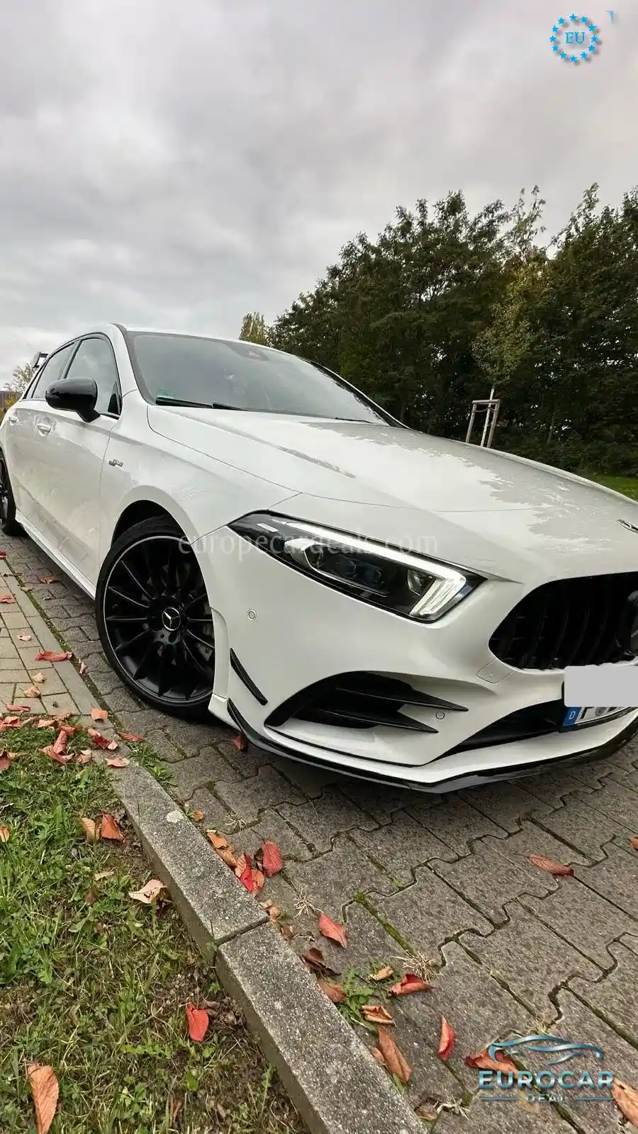 Mercedes-Benz A 35 AMG